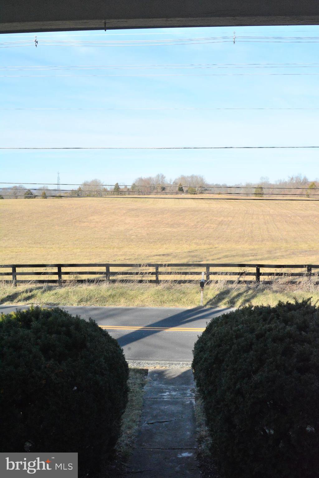 2620 Logmill Road Haymarket, VA 20169 - Photo 6 of 37 View from your front porch