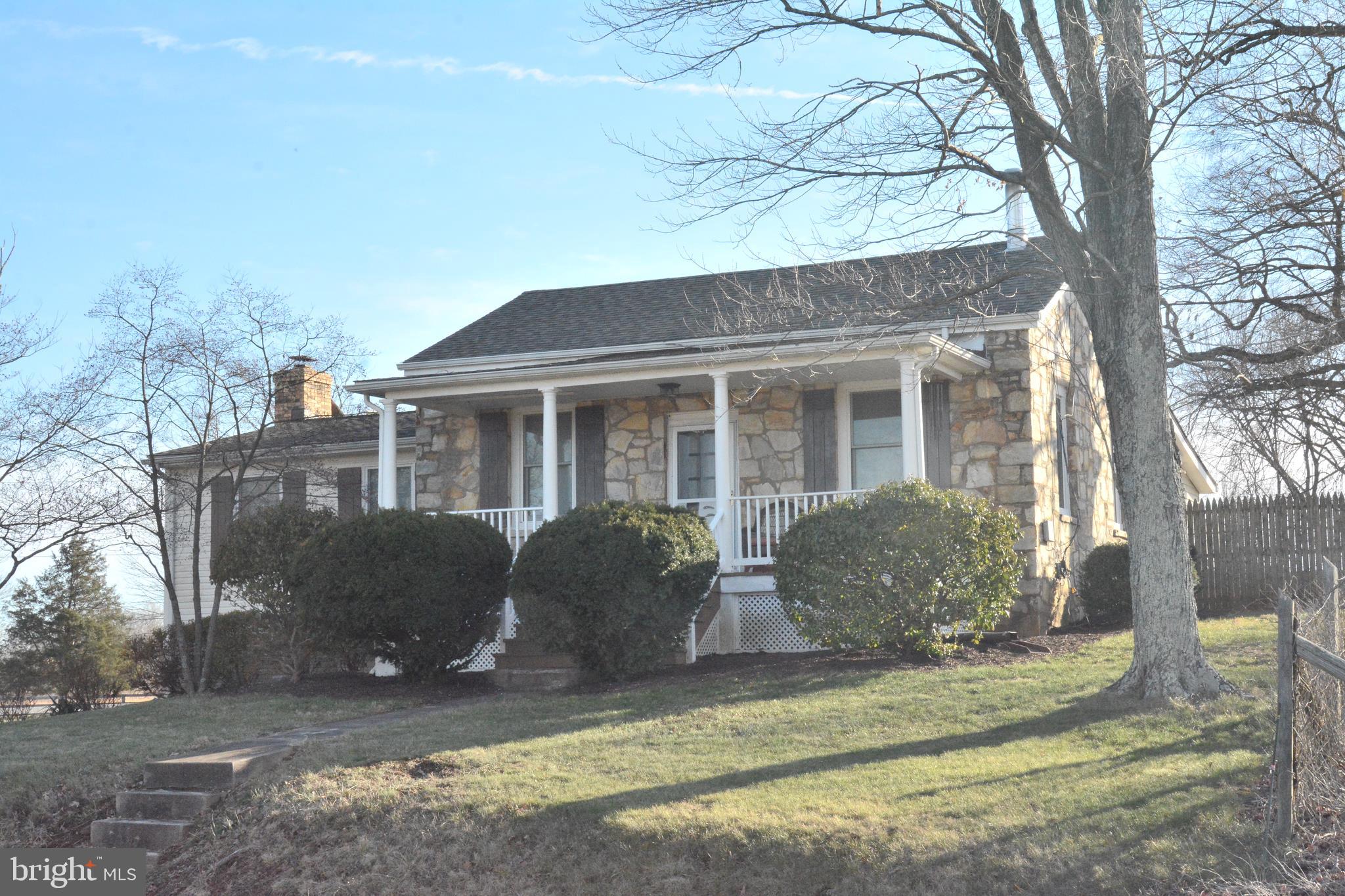 2620 Logmill Road Haymarket, VA 20169 - Photo 10 of 37 charming mixture of old and new