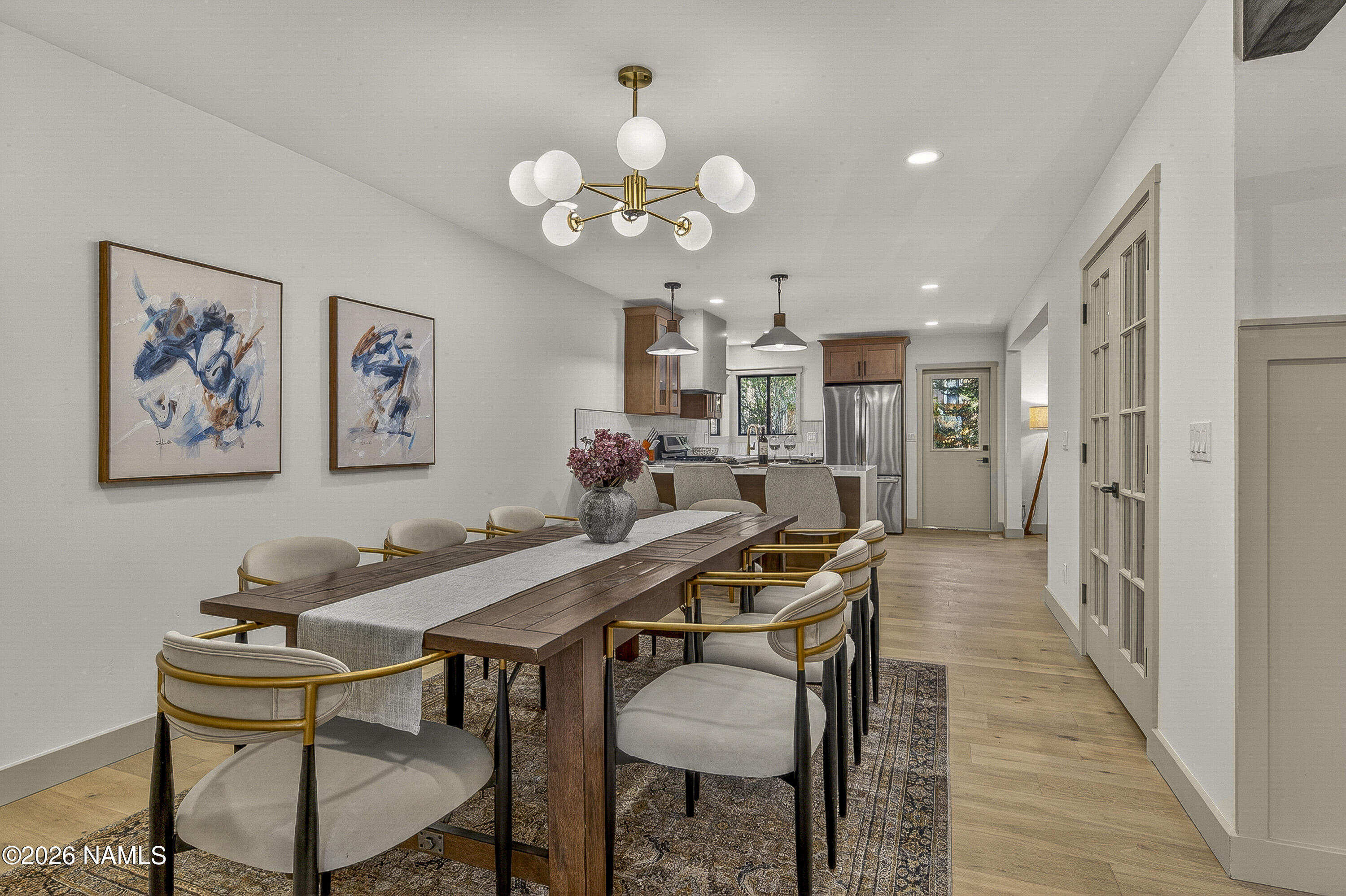1411 Inverrary Way Flagstaff, AZ 86004 - Photo 19 of 49 dining room