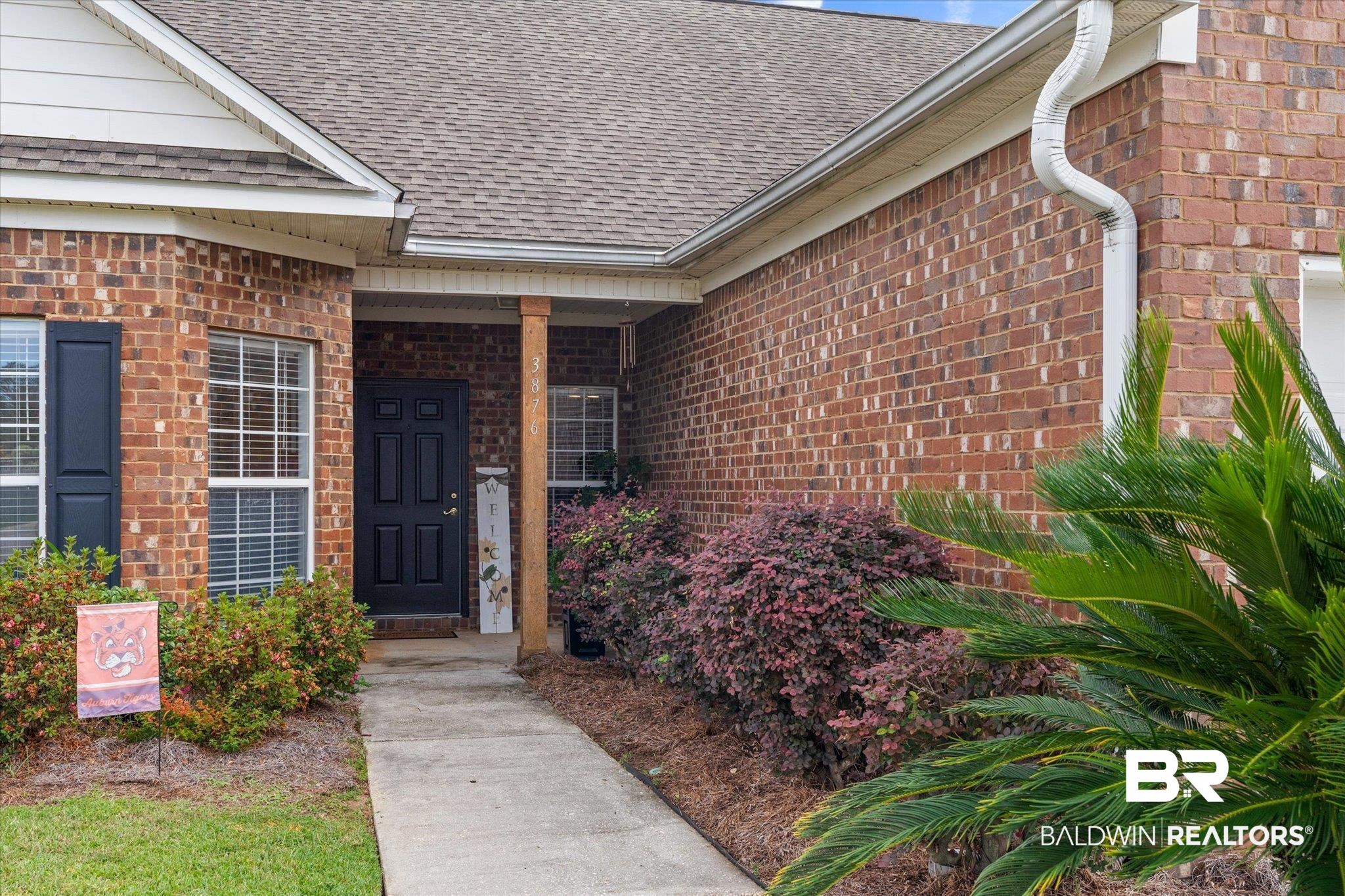 3876 Emerille Drive Foley, AL 36535 - Photo 2 of 31 View of doorway to property