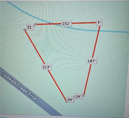 $37,500 | 0 Crooked Creek, Jasper, GA 30143