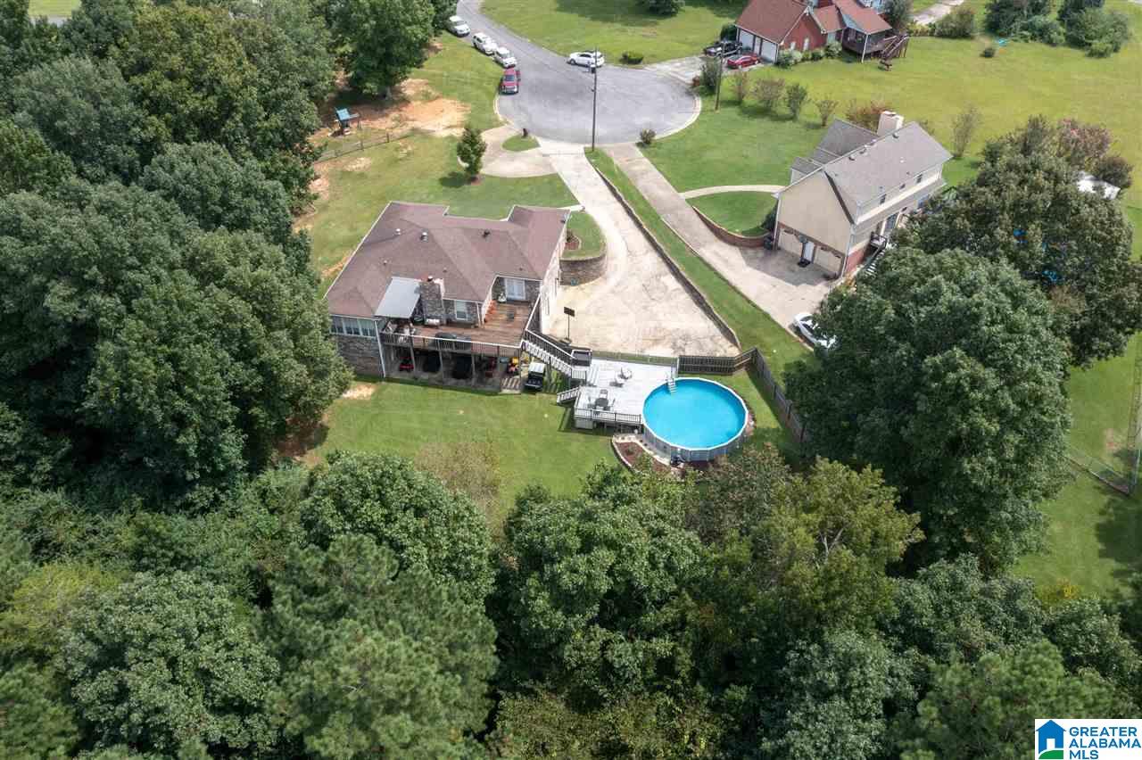 2805 Red Leaf Circle Bessemer, AL 35023 - Photo 46 of 48