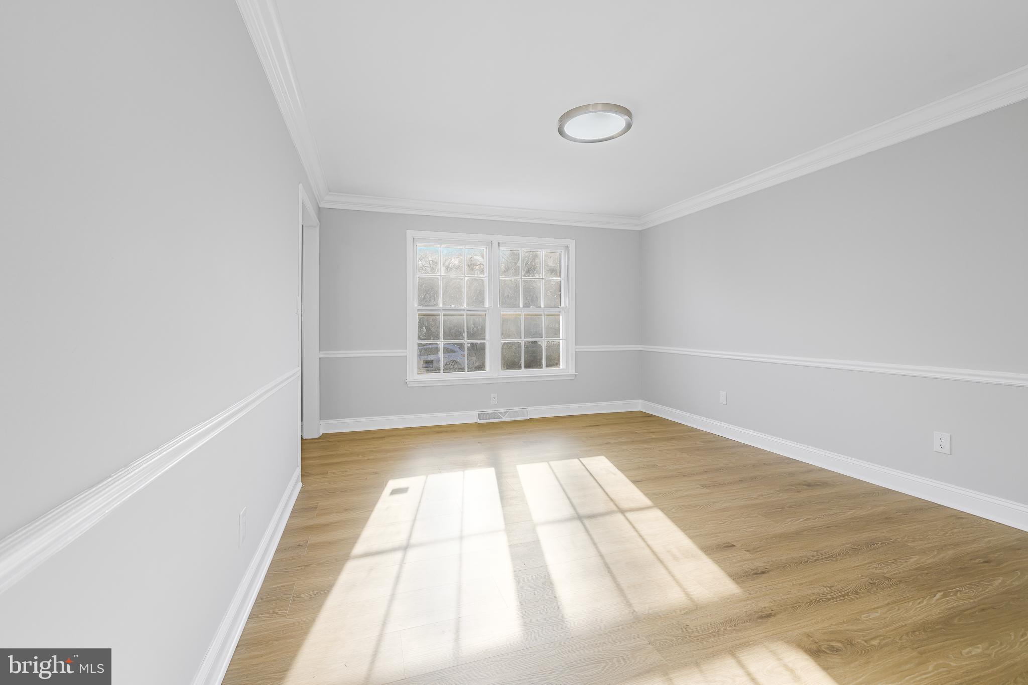 2205 Dorval Road Wilmington, DE 19810 - Photo 33 of 45 a view of an empty room and a window