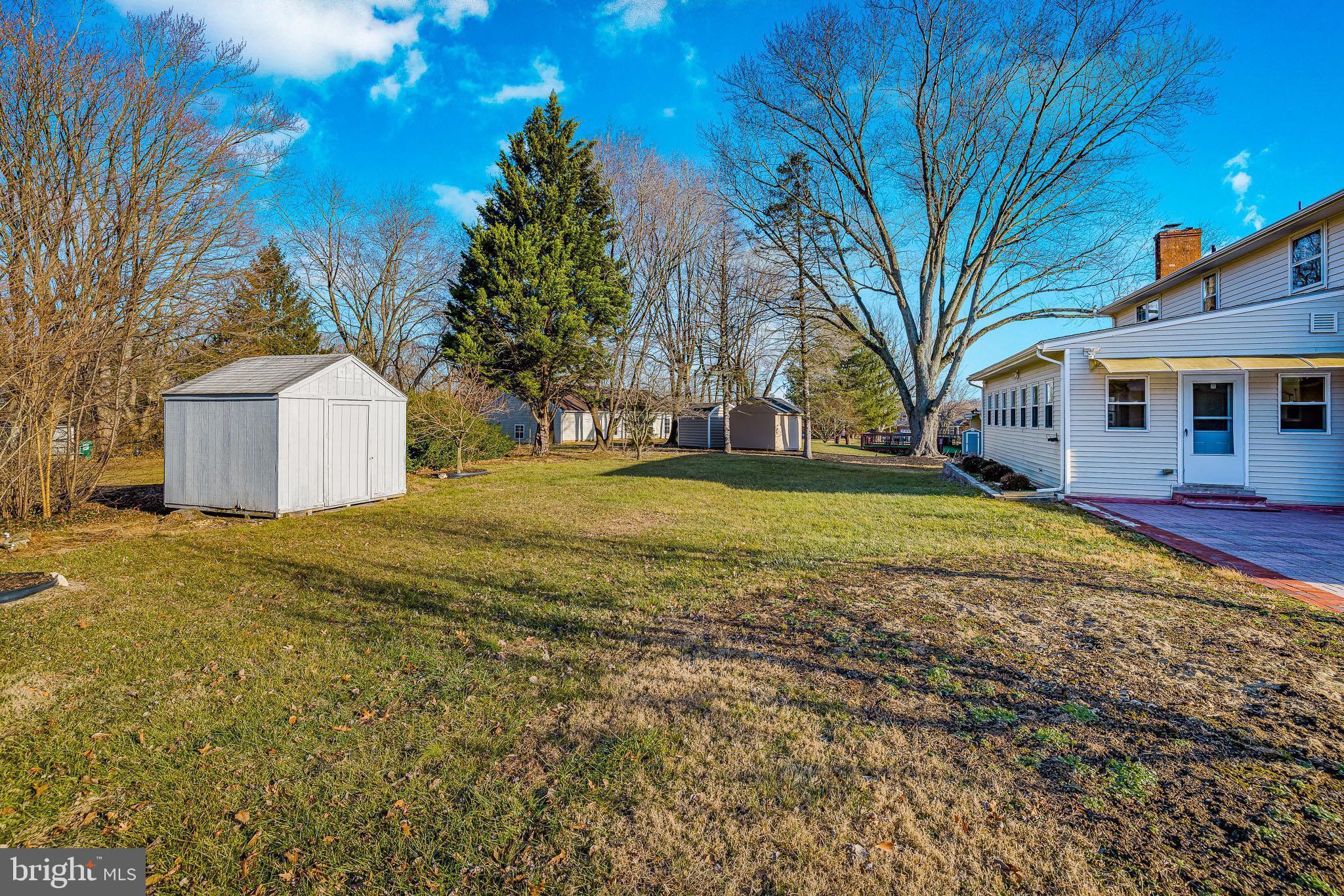 2205 Dorval Road Wilmington, DE 19810 - Photo 44 of 45 a view of a house with a yard