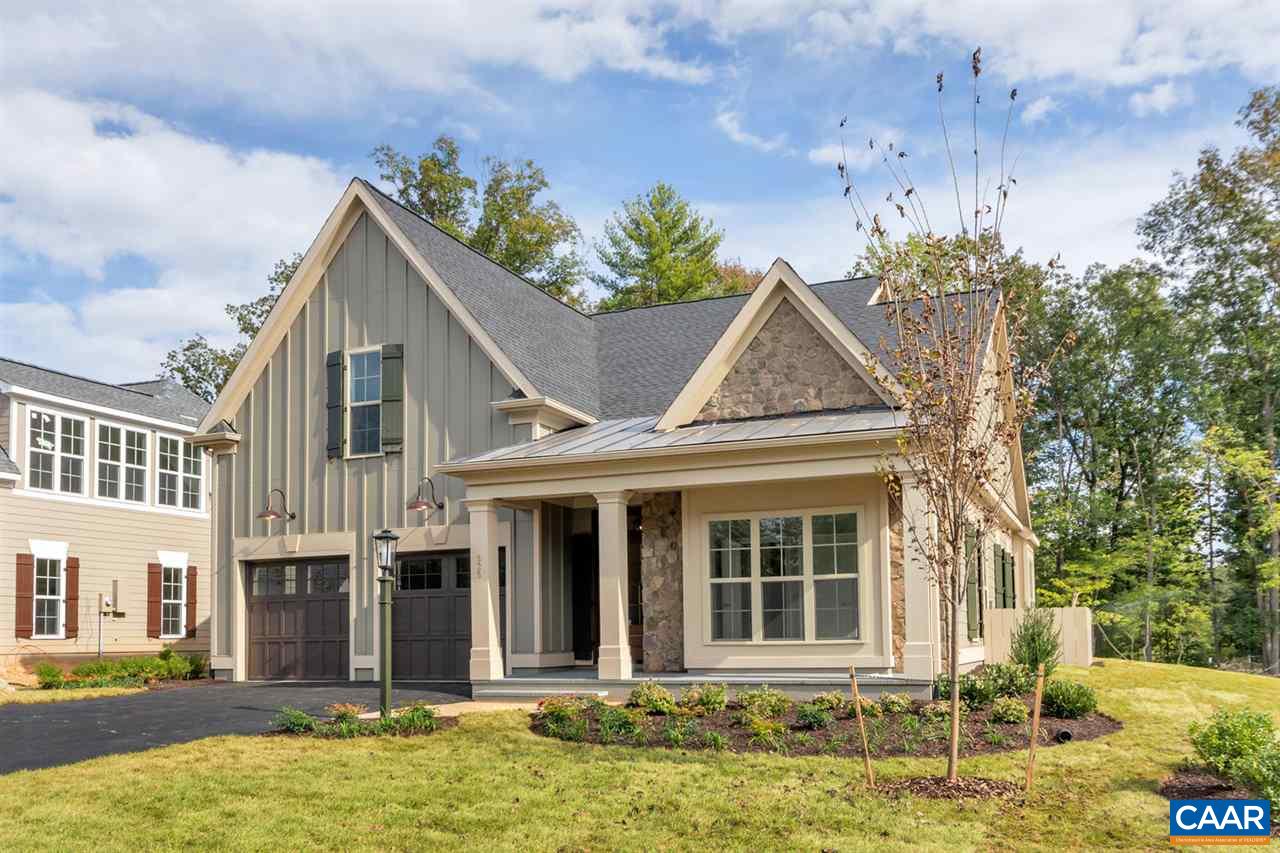 525 Drumin Road Keswick, VA 22947 - Photo 1 of 30 Photo is of actual finished home