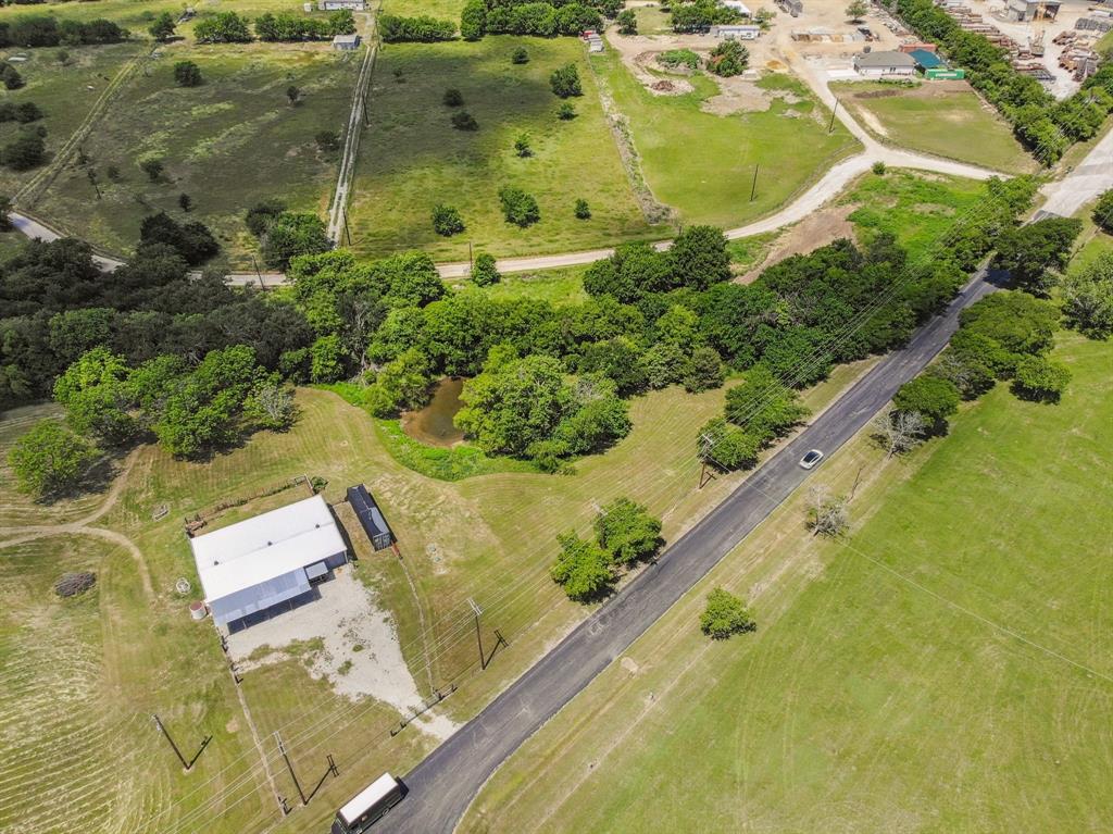 891 Shahan Prairie Road Little Elm, TX 75068 - Photo 9 of 21 an aerial view of residential houses with outdoor space
