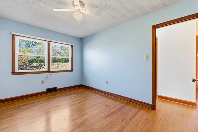 a view of storage and utility room with washer and dryer
