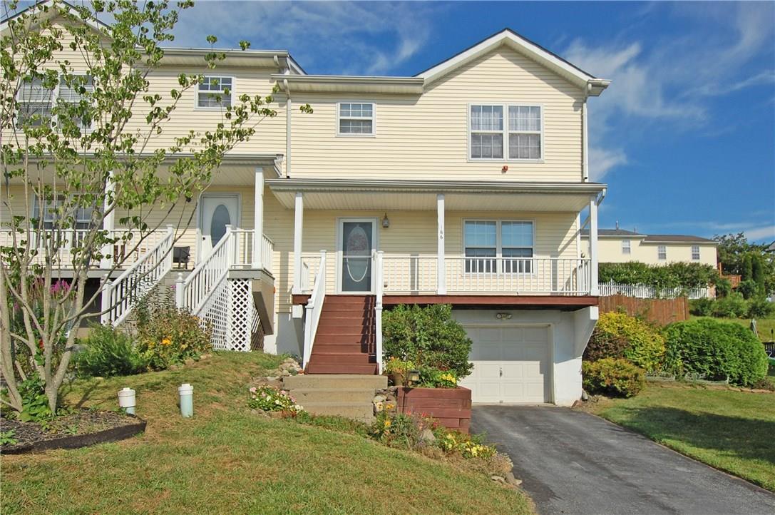 166 Darin Road Warwick, NY 10990 - Photo 1 of 1 Exterior front! End Unit!