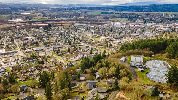 $55,000 | 417 Southeast Parkhill Drive, Chehalis, WA 98532