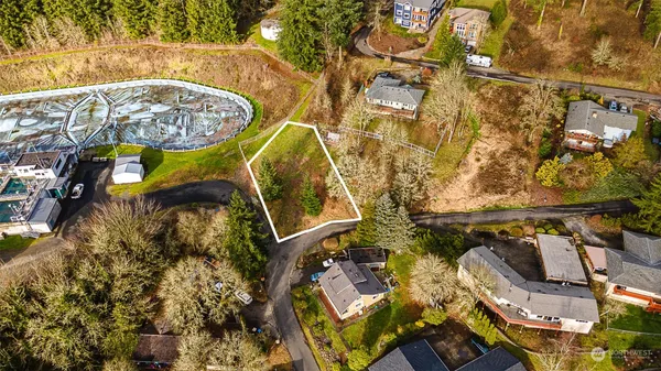 $55,000 | 417 Southeast Parkhill Drive, Chehalis, WA 98532