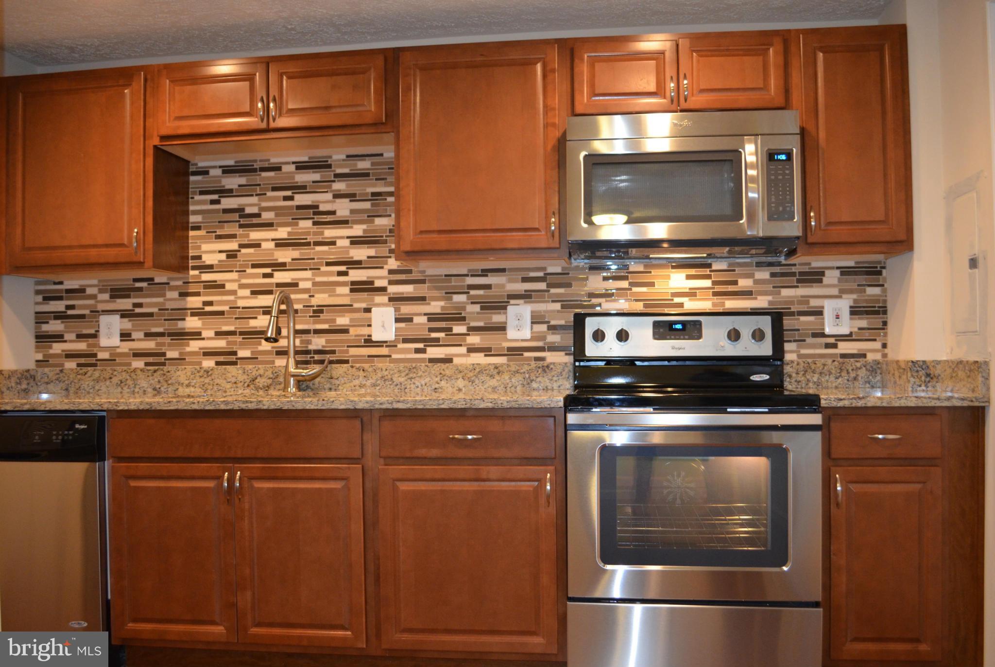 8002 Sheriff Road Landover, MD 20785 - Photo 5 of 24 New Kitchen Just For You!