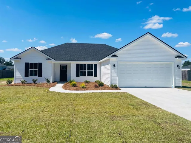 $269,900 | 57 Riverside Drive, Ludowici, GA 31316