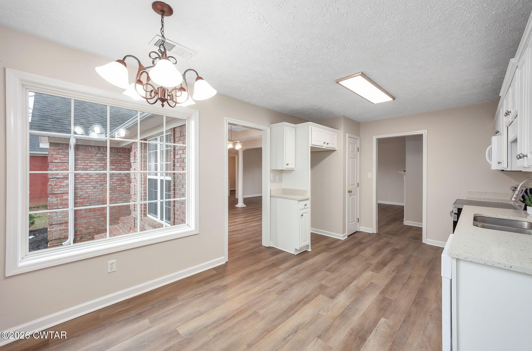 140 Reed Circle Medina, TN 38355 - Photo 12 of 30 Eat-In Kitchen from Garage Entry