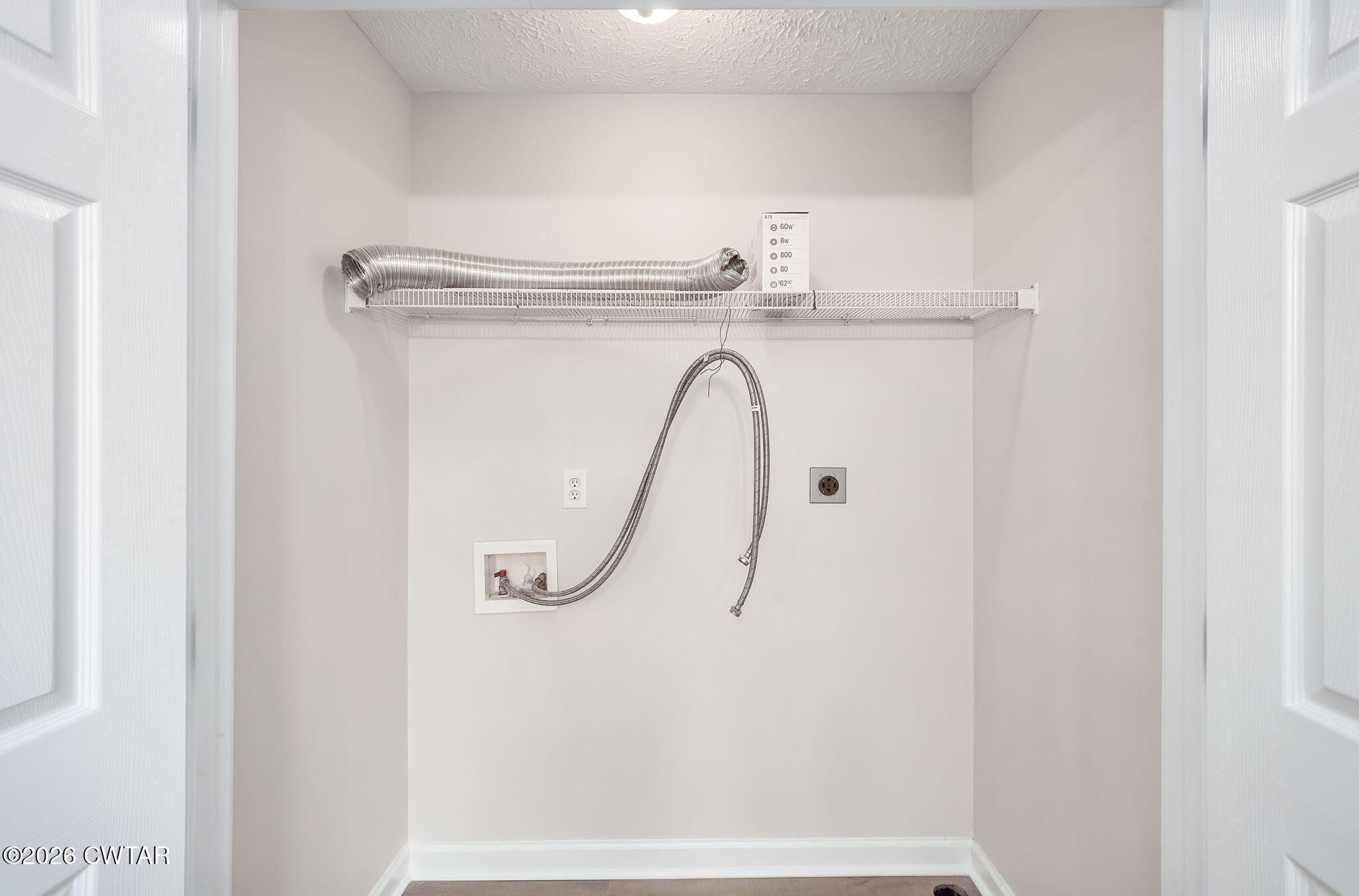 140 Reed Circle Medina, TN 38355 - Photo 22 of 30 Laundry Closet