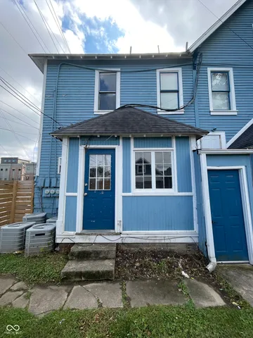 $1,100 | 412 East 16th Street, Indianapolis, IN 46202