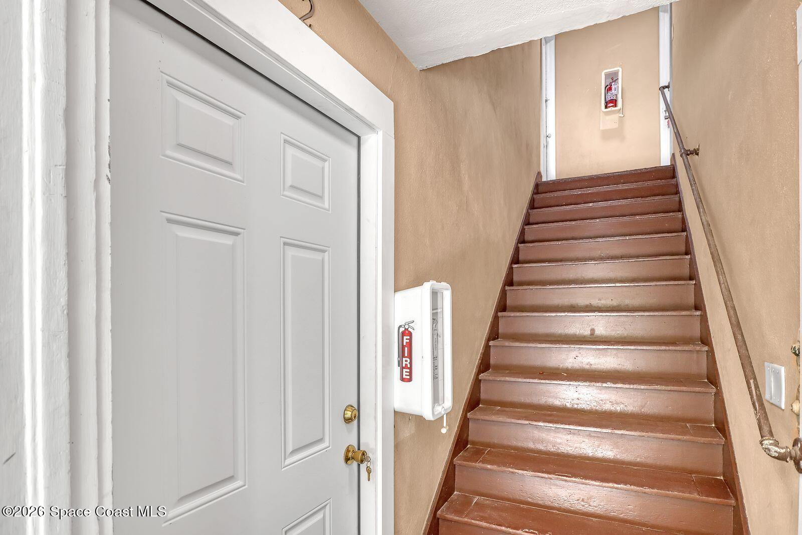 658 Young Street Melbourne, FL 32935 - Photo 20 of 77 a view of entryway