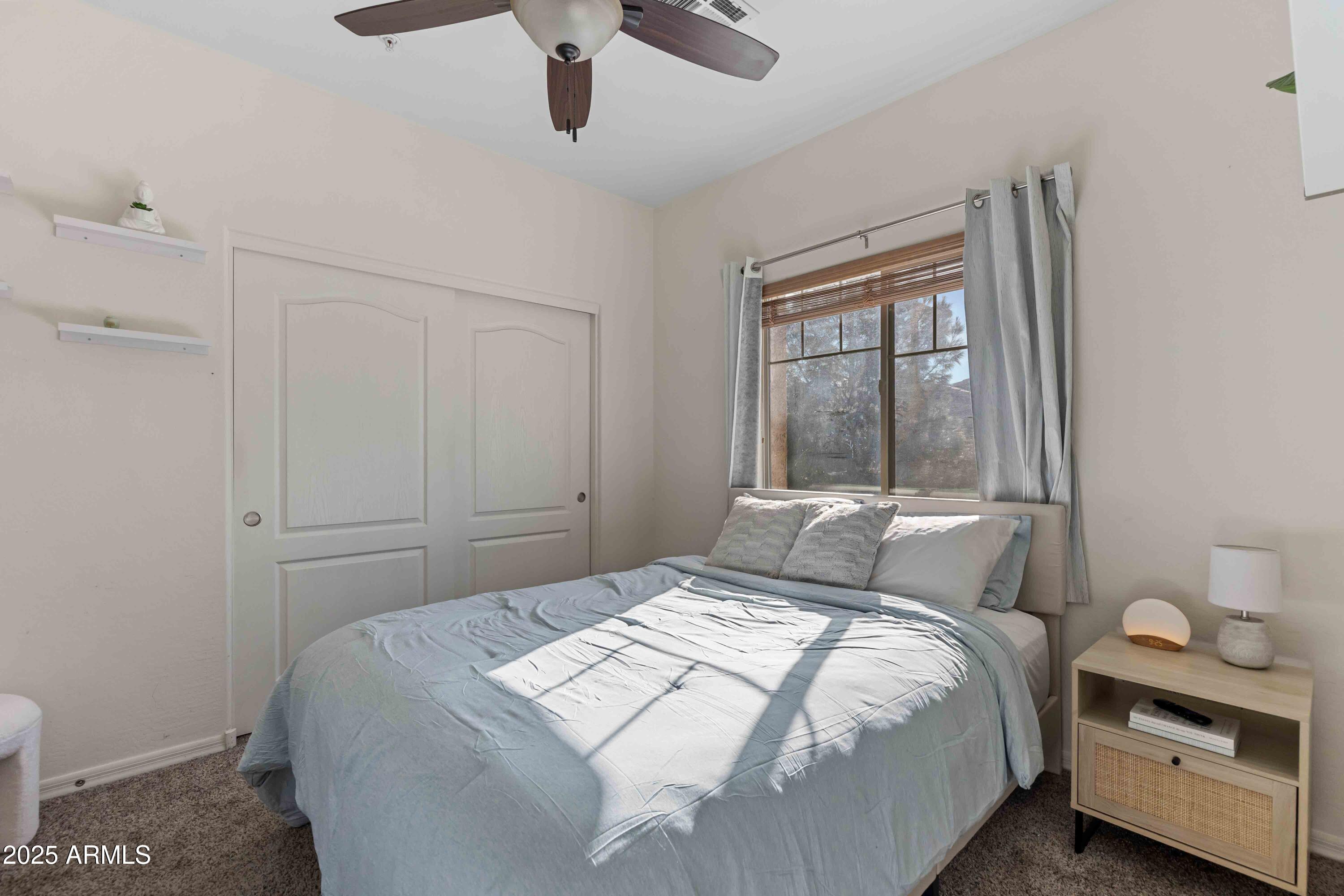 7726 East Baseline Road, Unit 156 Mesa, AZ 85209 - Photo 23 of 34 Secondary Bedroom