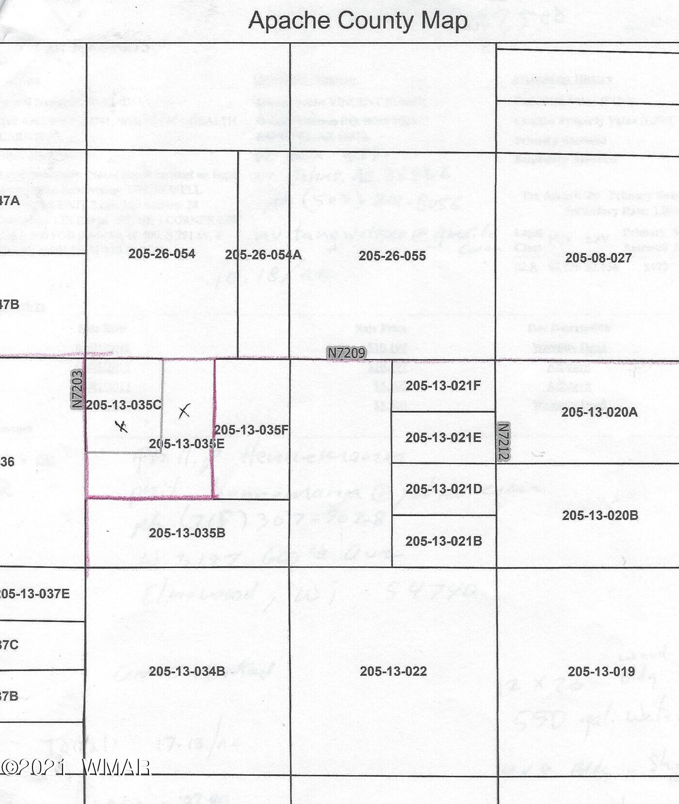 St-johns Az 85936 Ranch Springerville, AZ 85938 - Photo 15 of 15