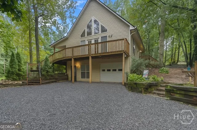 $370,000 | 805 Beaver Lake Drive, Clarkesville, GA 30523