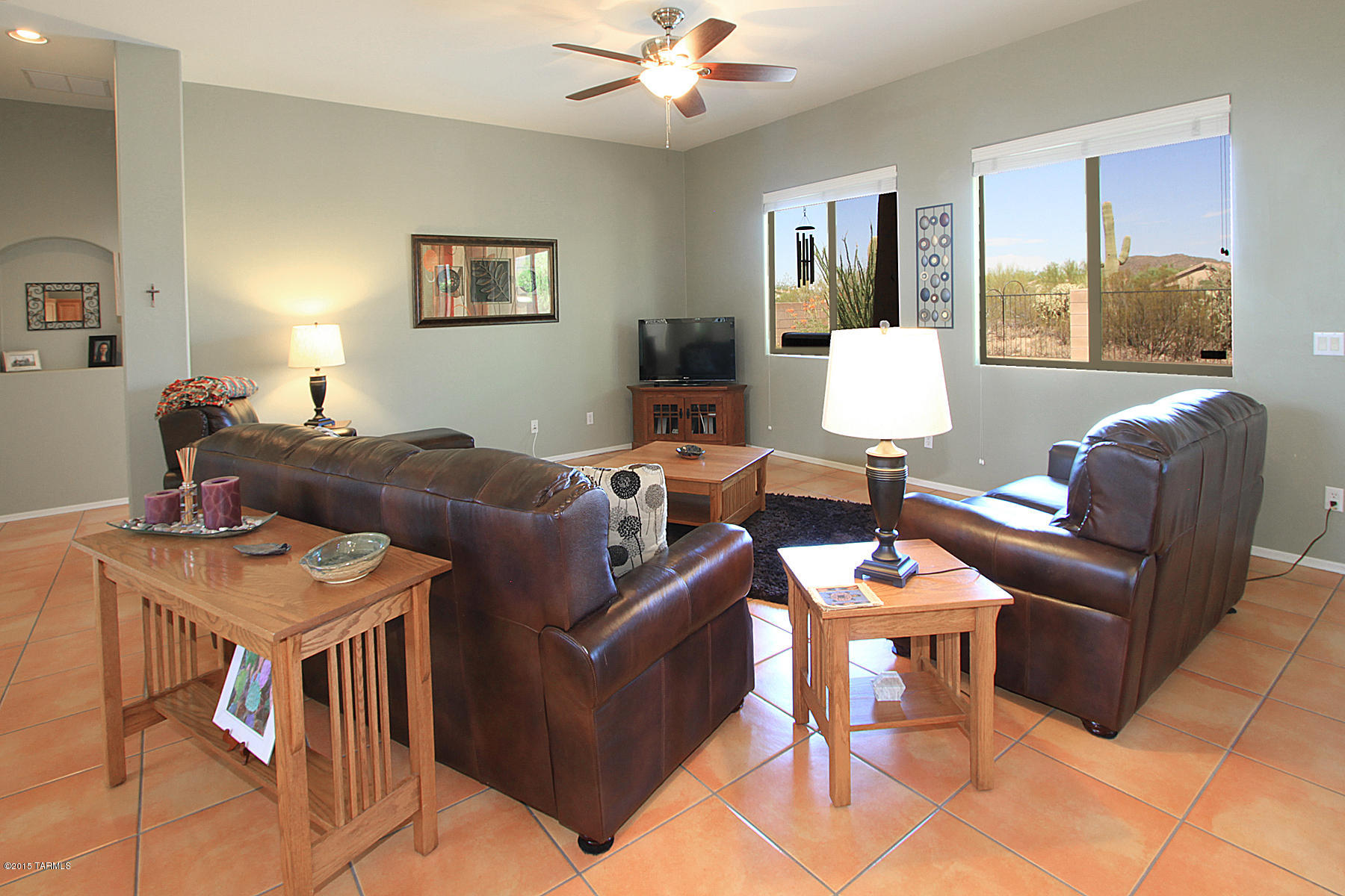 3448 South Desert Lantern Road Tucson, AZ 85735 - Photo 4 of 41 Gallery Image 4