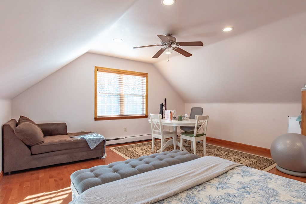 38 Westview Road Brookline, NH 03033 - Photo 21 of 28 a living room with furniture and a window