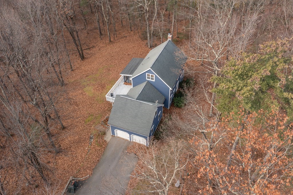 38 Westview Road Brookline, NH 03033 - Photo 28 of 28 a view of house with outdoor space