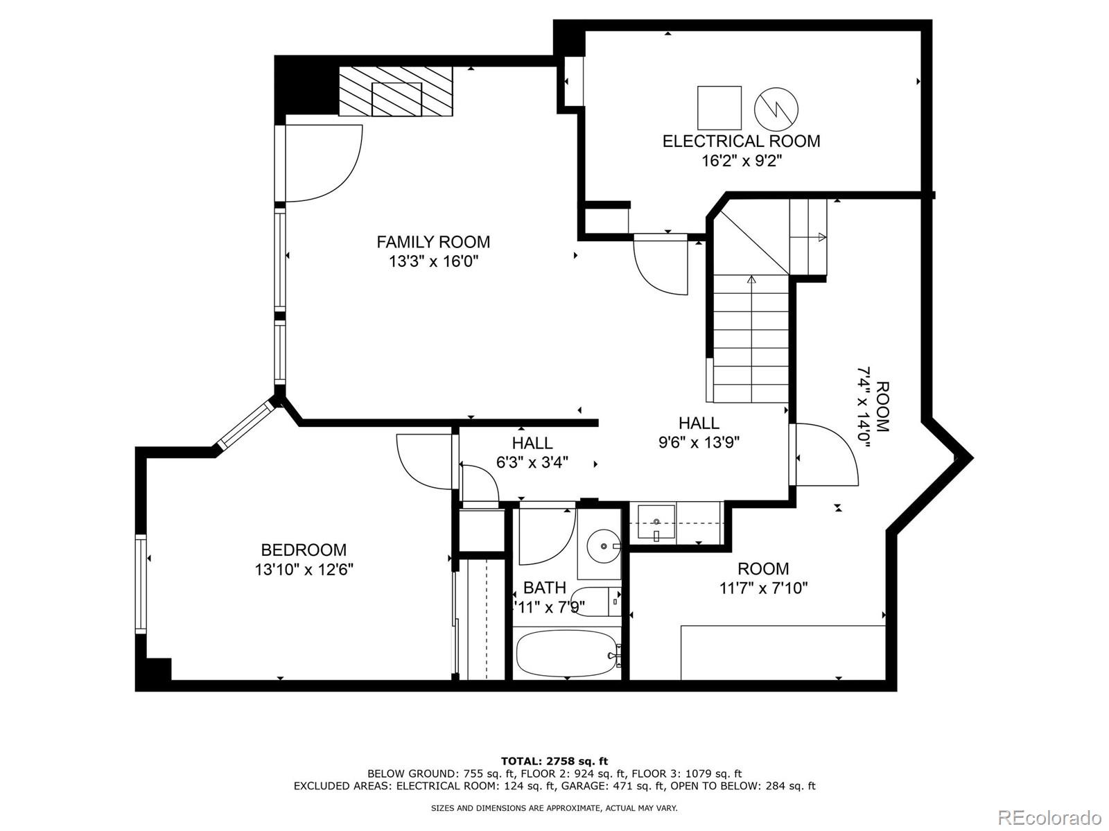 9391 Viaggio Way Highlands Ranch, CO 80126 - Photo 45 of 47 Gallery Image 45