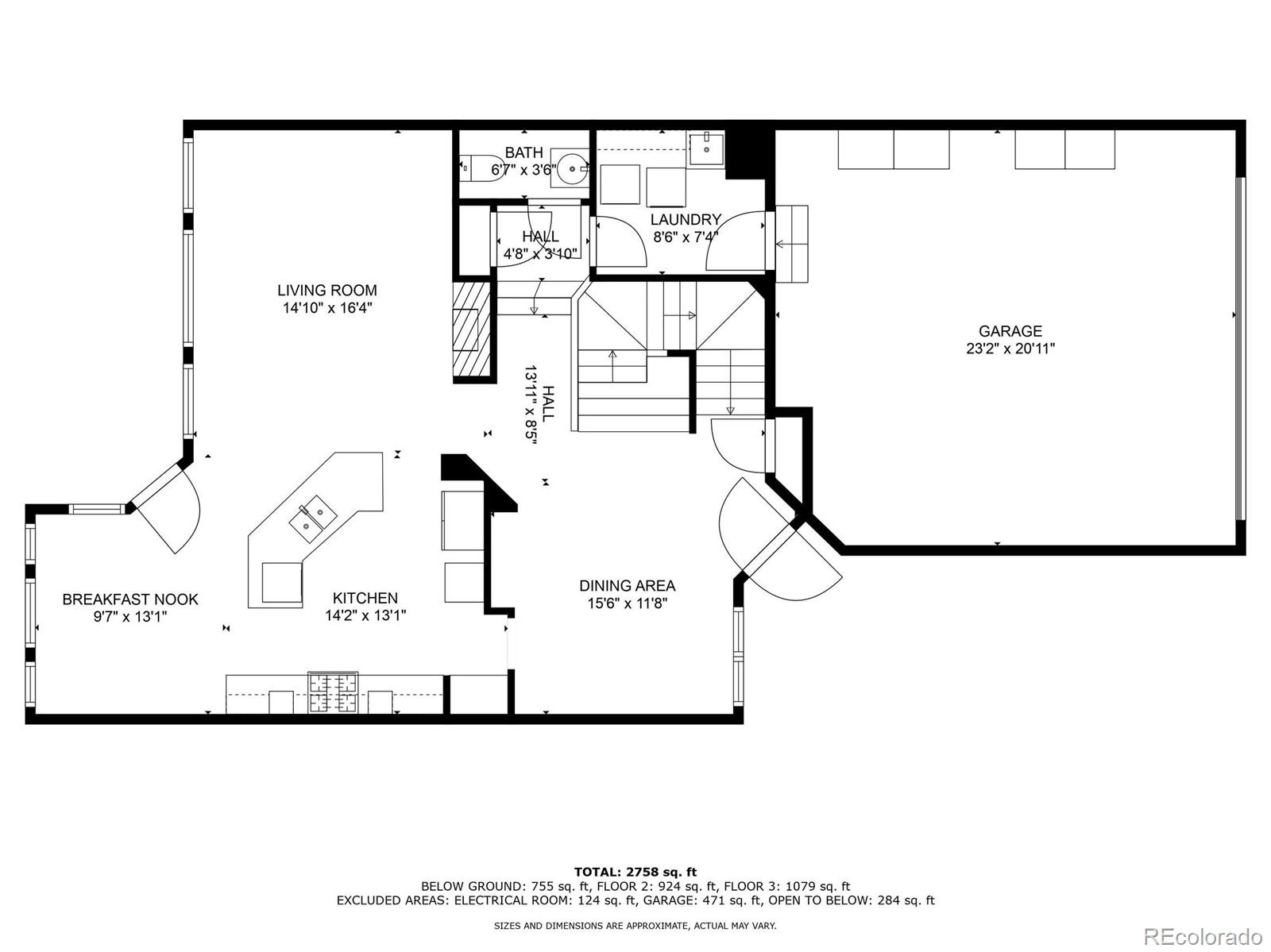 9391 Viaggio Way Highlands Ranch, CO 80126 - Photo 46 of 47 Gallery Image 46