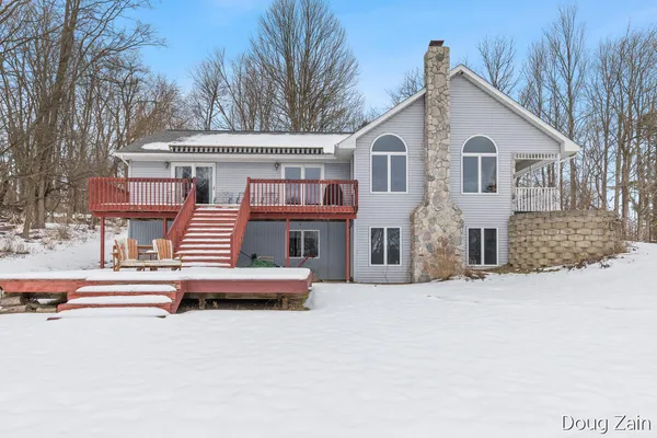 $399,900 | 5373 North Gunnell Road, Dimondale, MI 48821