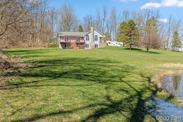 $399,900 | 5373 North Gunnell Road, Dimondale, MI 48821