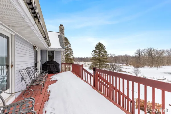 $399,900 | 5373 North Gunnell Road, Dimondale, MI 48821