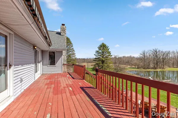 $399,900 | 5373 North Gunnell Road, Dimondale, MI 48821