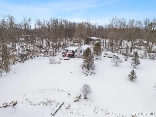 $399,900 | 5373 North Gunnell Road, Dimondale, MI 48821