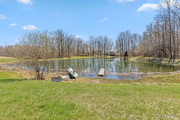 $399,900 | 5373 North Gunnell Road, Dimondale, MI 48821