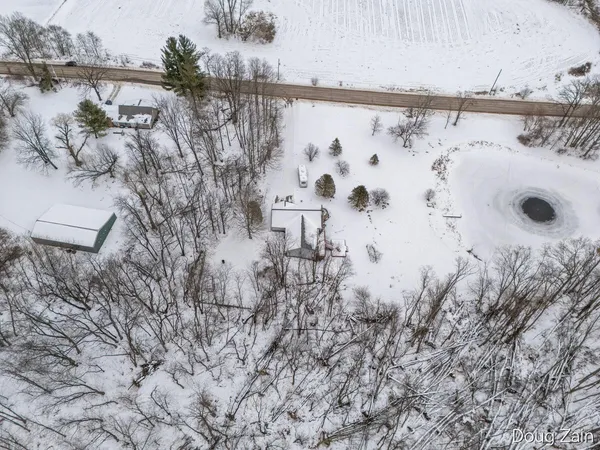 $399,900 | 5373 North Gunnell Road, Dimondale, MI 48821