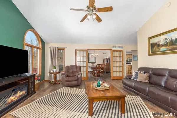 $399,900 | 5373 North Gunnell Road, Dimondale, MI 48821