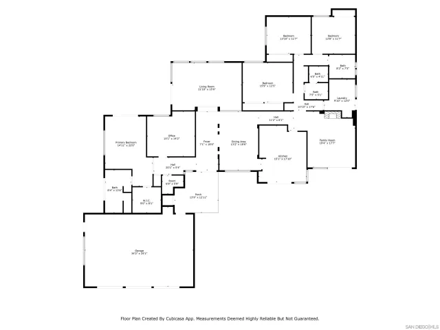 $3,750,000 | 1640 El Paso Real, La Jolla, CA 92037