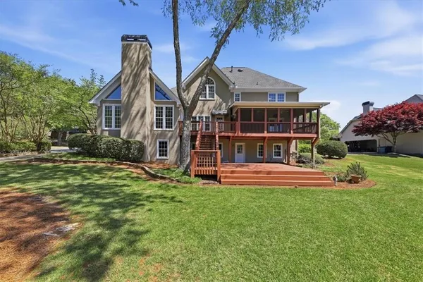 $899,000 | 12010 Wexford Club Drive, Roswell, GA 30075