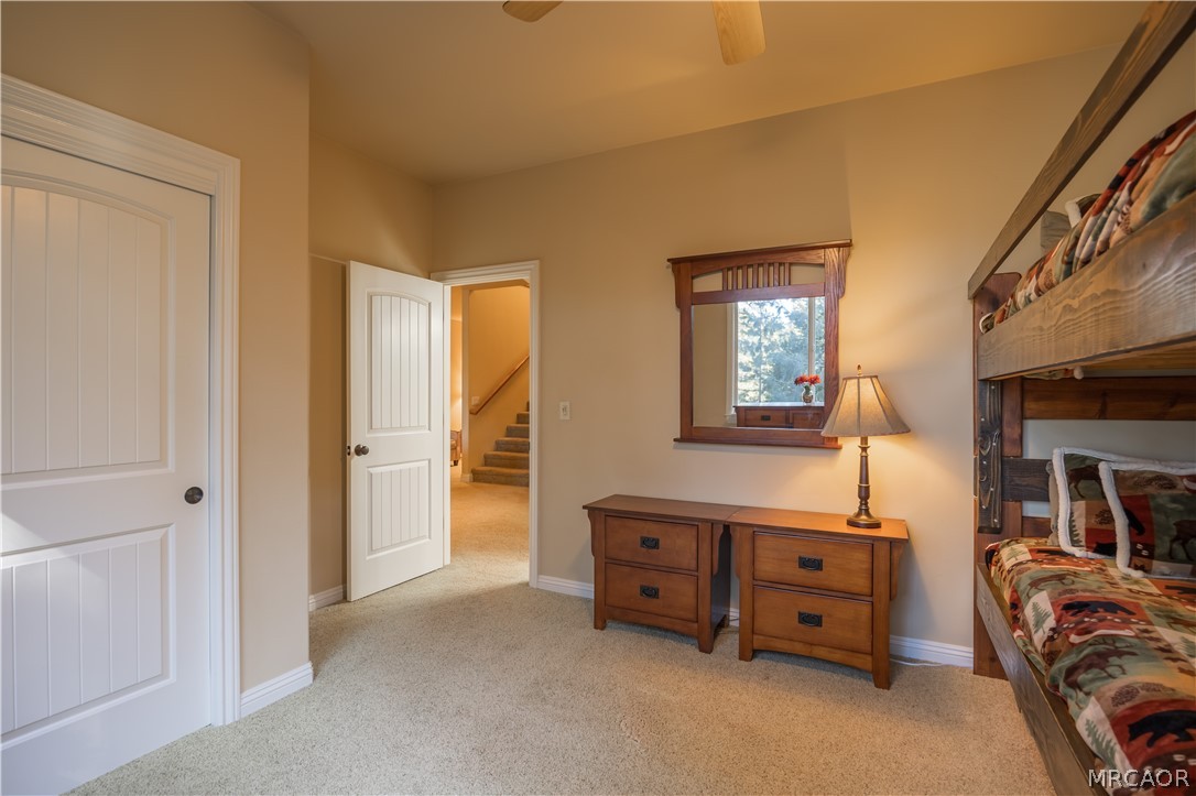 173 Grizzly Road Lake Arrowhead, CA 92352 - Photo 34 of 38 4th bedroom