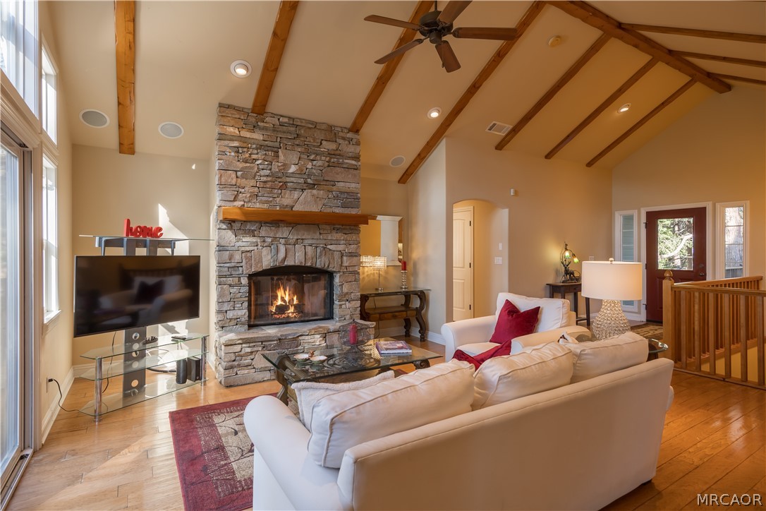 173 Grizzly Road Lake Arrowhead, CA 92352 - Photo 7 of 38