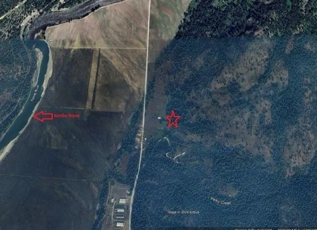 $160,000 | 3500 Rockcut Road, Kettle Falls, WA 99141