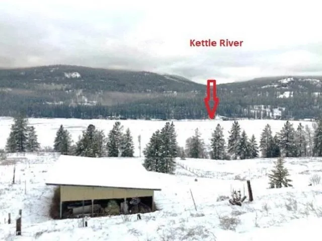 $160,000 | 3500 Rockcut Road, Kettle Falls, WA 99141