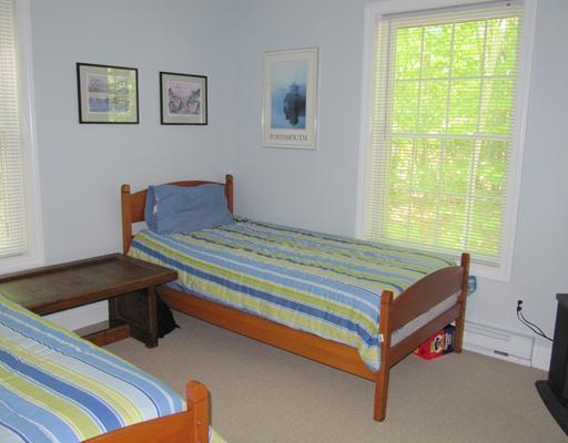 1121 South Beach Road Standish, ME 04084 - Photo 16 of 25 Bedroom. First floor bedroom