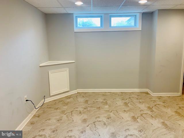 5678 Arnhem Road Baltimore, MD 21206 - Photo 23 of 39 Basement view