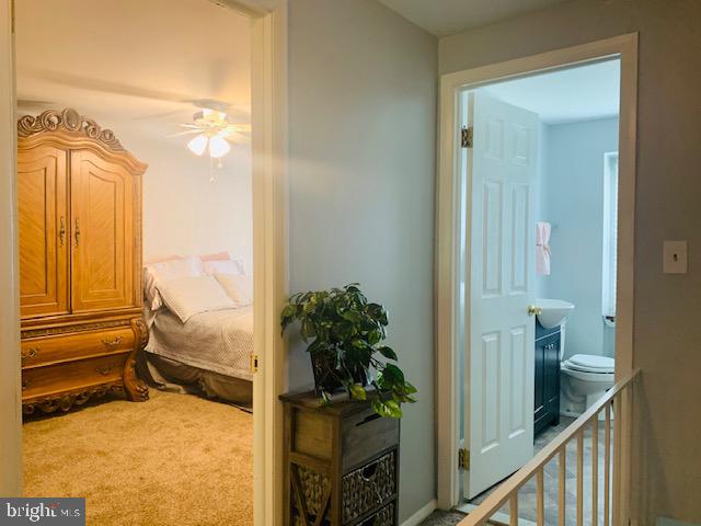 5678 Arnhem Road Baltimore, MD 21206 - Photo 31 of 39 View from stairs