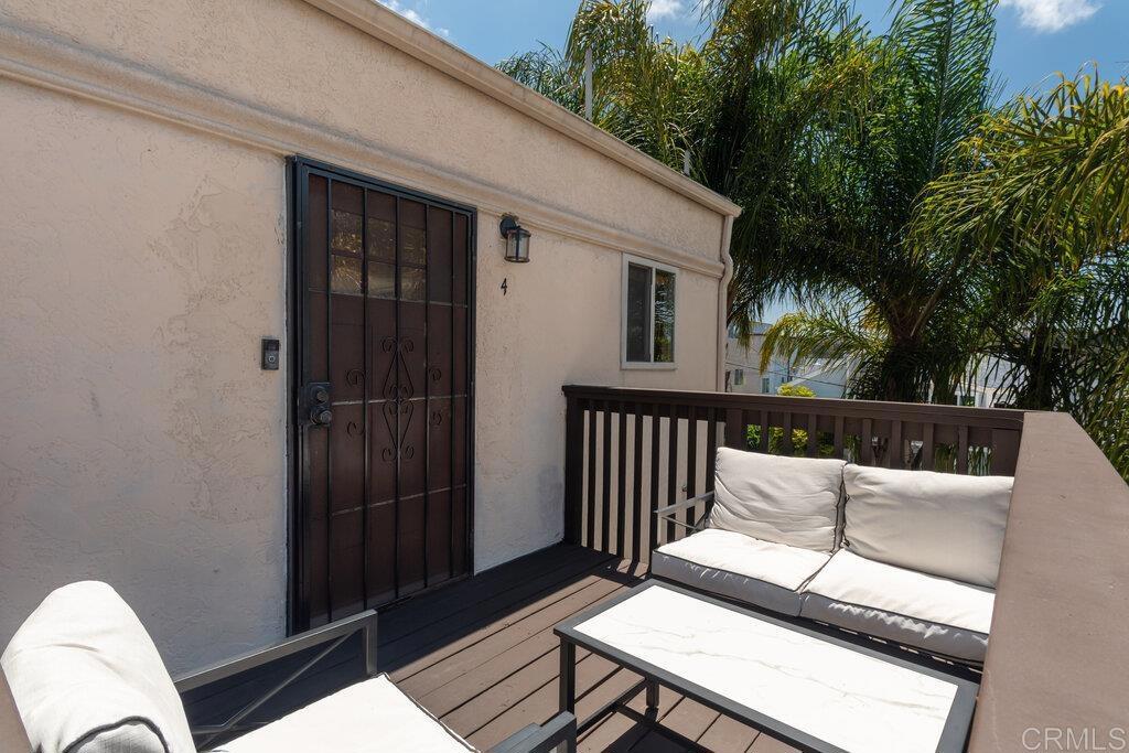 5810 Riley Street, Unit 4 San Diego, CA 92110 - Photo 7 of 25