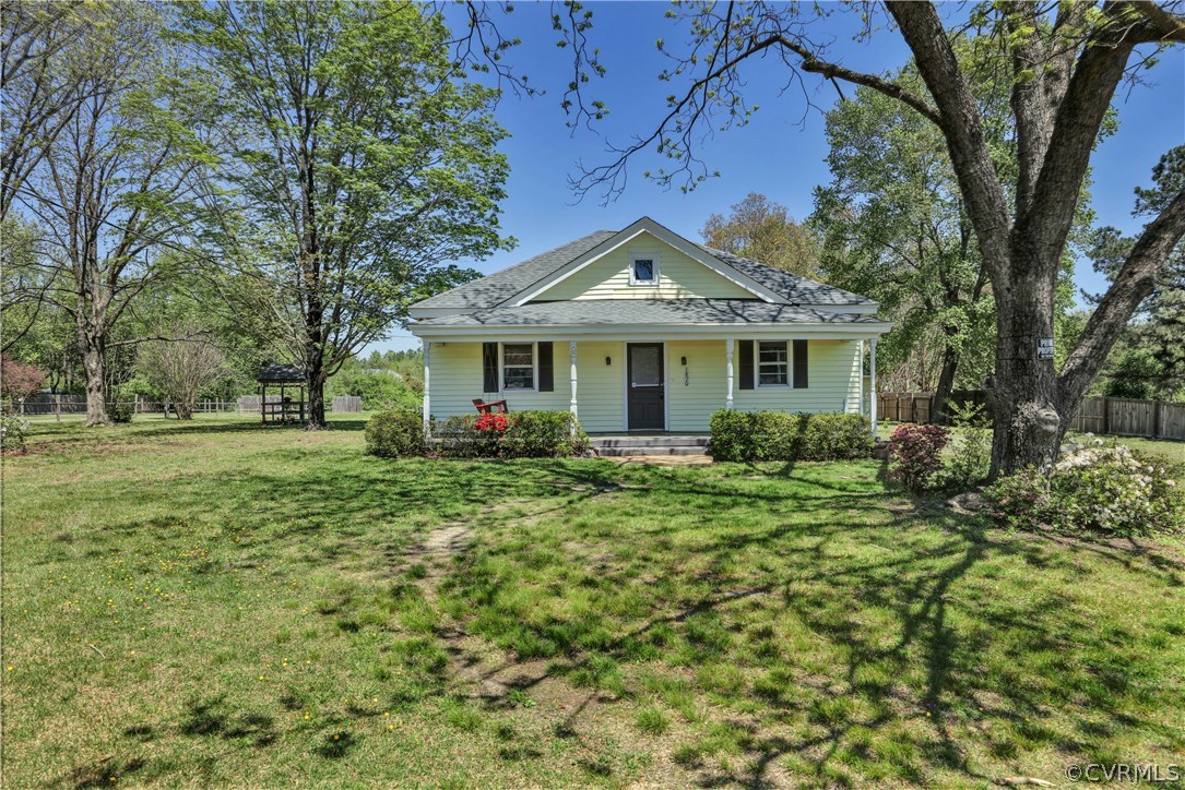 1870 Old Hanover Road Sandston, VA 23150 - Photo 1 of 25 Welcome to 1870 Old Hanover Road - A Beautiful pro