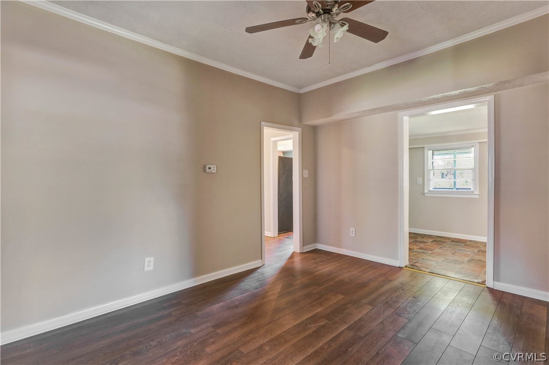 1870 Old Hanover Road Sandston, VA 23150 - Photo 6 of 25 This room is just beyond the Entry - could be use