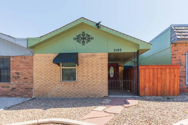 $170,000 | 3103 Fleetwood Drive, Amarillo, TX 79109