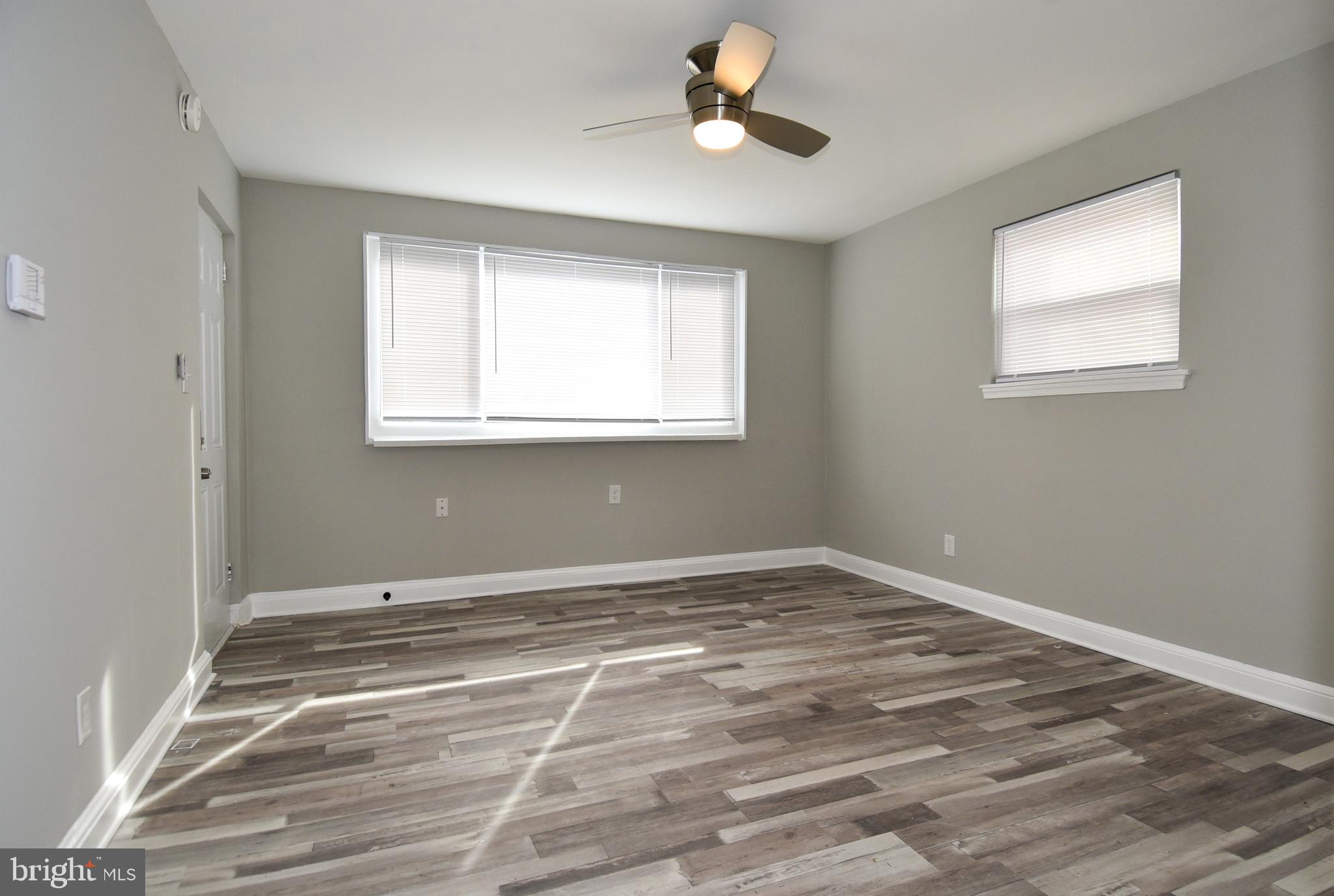 8208 Bellefonte Lane, Unit 2 Clinton, MD 20735 - Photo 4 of 38 a view of an empty room with a window